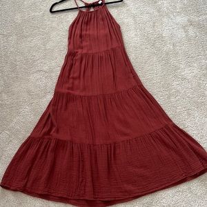 Old Navy Maxi dress